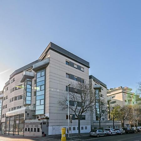 Calido Apartamento Con Piscina En Barcelona 리폴레트 외부 사진