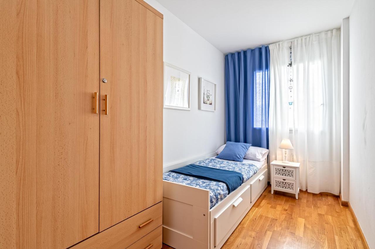 Calido Apartamento Con Piscina En Barcelona 리폴레트 외부 사진