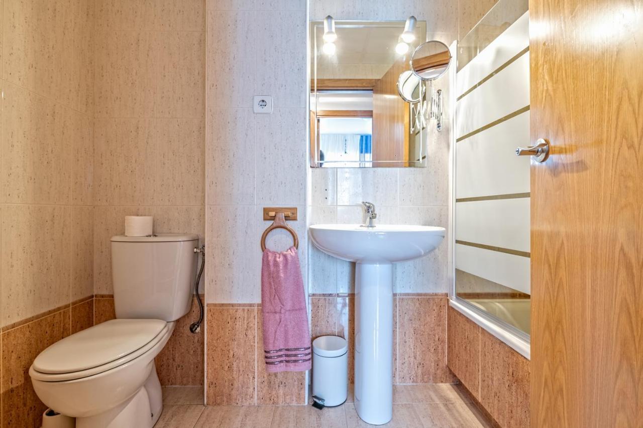 Calido Apartamento Con Piscina En Barcelona 리폴레트 외부 사진