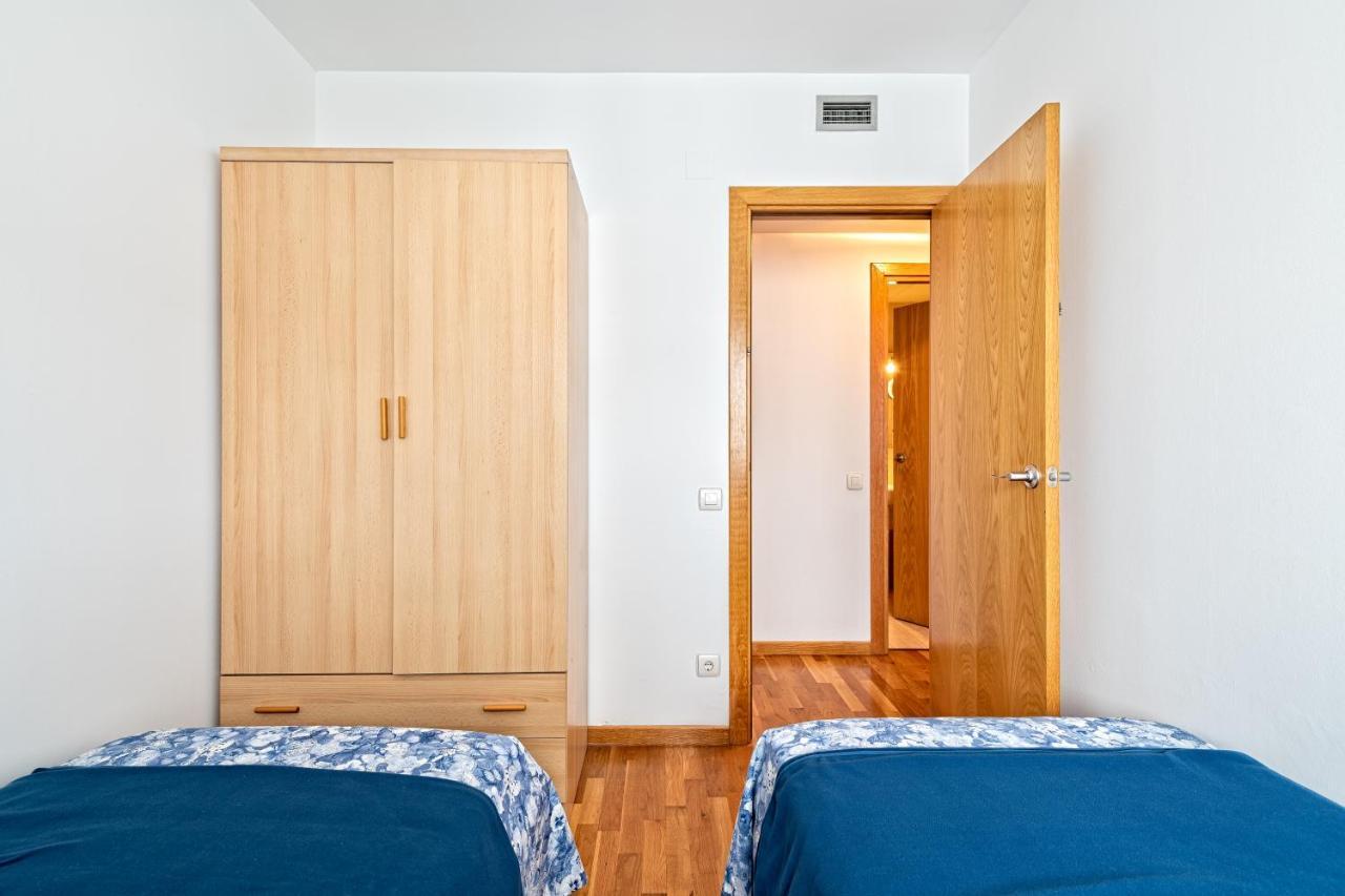 Calido Apartamento Con Piscina En Barcelona 리폴레트 외부 사진