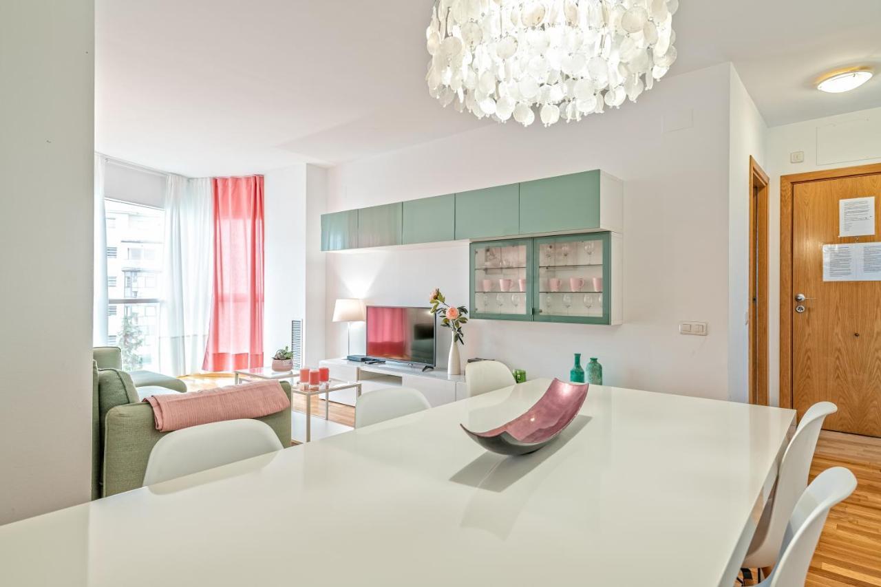 Calido Apartamento Con Piscina En Barcelona 리폴레트 외부 사진