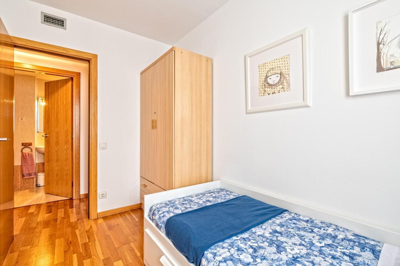 Calido Apartamento Con Piscina En Barcelona 리폴레트 외부 사진