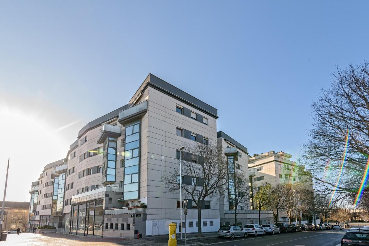 Calido Apartamento Con Piscina En Barcelona 리폴레트 외부 사진